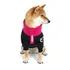 Roupa Roupinha Pet Moletom G Urban Boxer Pitbull Buldog Ing 
