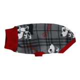 Roupa Roupinha Soft Cachorro Cães Pet Moda Inverno N 2 Até 4