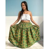 Roupa Saia De Exu