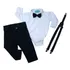 Roupa Social Infantil Bebê Menino Casamento Igreja Promo