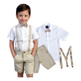 Roupa Social Infantil Menino