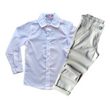 Roupa Social Menino Infantil Batizado Casamento 10 12 14 16