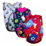 Roupa Soft De Inverno Para Cachorro Tamanho 9