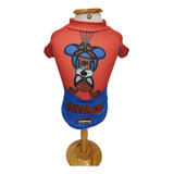 Roupa Spider Man Pet