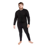 Roupa Térmica Plus Size Neve Frio Intenso Extreme Calça Blus
