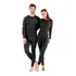 Roupa Térmica Segunda Pele Kit Blusa + Calça Forradas Frio