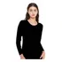 Roupa Térmica Veludo Feminino Outono Inverno Aquecimento 
