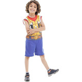 Roupa Toy Story Woody