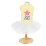 Roupa Vestido Dog Star