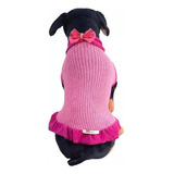 Roupa Vestido Tricot M