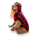 Roupa Xadrez Inverno Todos Os Portes P  Cães Cachorros