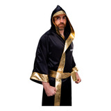 Roupao Boxe Capa Sprawl