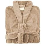 Roupao Cortex Microfibra Confeccionado Em Poliester Attuale