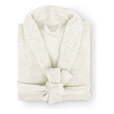 Roupão De Microfibra Lady Gg Soft Toque Macio Adulto Unissex
