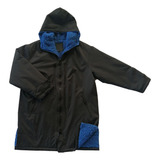 Roupao Infantil Poncho Casaco