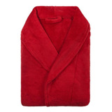 Roupão Microfibra Feminino Camesa Inverno Macio Manga Longa