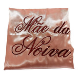 Roupão Noiva Personalizado Com Bordado Robe Casamento