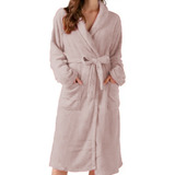 Roupão Plus Size Soft Adulto Unissex Inverno E Verão