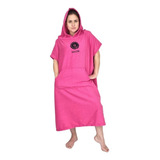 Roupao Poncho Toalha Saida
