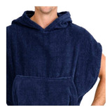 Roupão Surf Poncho Toalha Adulto Premium Natação Mergulho