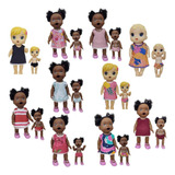 Roupas Baby Alive Kit Com 10 Vestido Y Calcinha My Litle Katitus