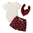 Roupas De Bebe Menino Conjunto Lindo E Estiloso Blogueirinho