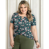 Roupas Femininas Blusa Casual