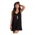 Roupas Femininas Vestido Curto Panicat Com Tiras Moda 2017