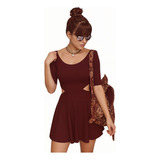 Roupas Femininas Vestidos Curto