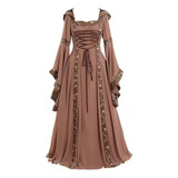 Roupas Góticas Medievais Vestidos Dehalloween Roupas Cosplay