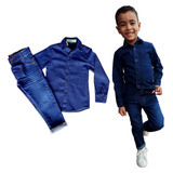 Roupas Infantil Masculina Camisa