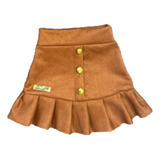 Roupas Infantil Saia De