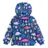 Roupas Infantis, Capa De Chuva Infantil, Casaco Com Capuz, A