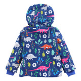Roupas Infantis, Capa De Chuva Infantil, Casaco Com Capuz, A