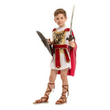 Roupas Infantis Cosplay Roupas Romanas Antigas