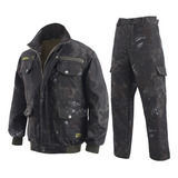 Roupas Masculinas Plus De Lã Para Outono E Inverno Outdoor L