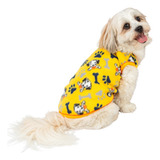 Roupas Para Cachorro Pet Soft Roupinhas Kit 2 Unidades