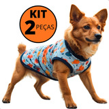 Roupas Para Cachorro Pet Soft Roupinhas