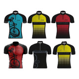 Roupas Para Ciclismo Roupa Camisa De