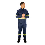 Roupas Risco 2 Eletricista Camisa E Calça