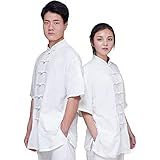 Roupas Uniformes De Tai Chi Qi Gong Artes Marciais Wing Chun Shaolin Kung Fu Taekwondo Panos De Treinamento Vestuário F XXXL M B XX 