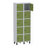 Roupeiro Aco Light 2v