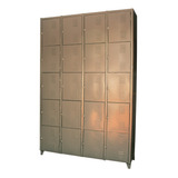 Roupeiro De Aço 20 Portas Pequenas Khx grp20 
