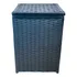 Roupeiro Organizador Roupa Suja Brinquedos 45lts 40x25x55