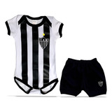 Roupinha Body Bebe Atletico