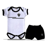 Roupinha Body Bebe Atletico