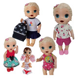 Roupinha Boneca Baby Alive