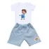 Roupinha De Bebe Infantil, Turma Do Cocomelon, Conjuntinho