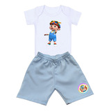 Roupinha De Bebe Infantil