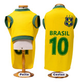 Roupinha Pet Brasil